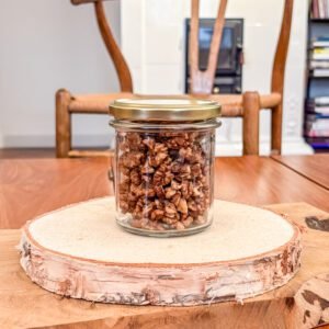 GRAIKINIAI RIEŠUTAI - Švelniai Skrudinti