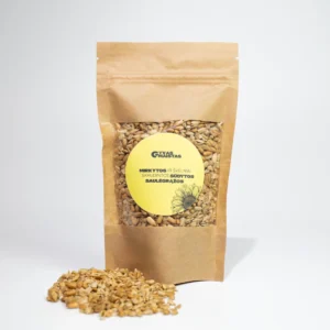 SŪDYTOS SAULĖGRĄŽOS – Švelniai Skrudintos (100g)